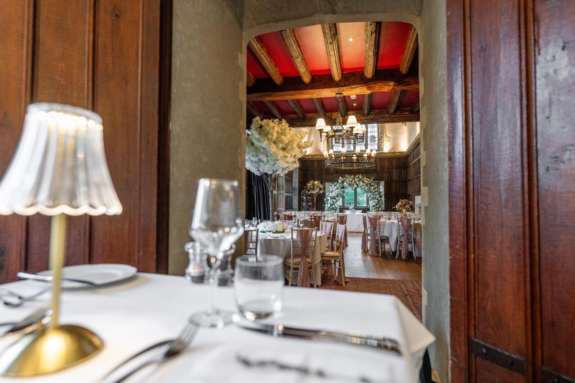 Weston Manor Hotel Eksteriør billede