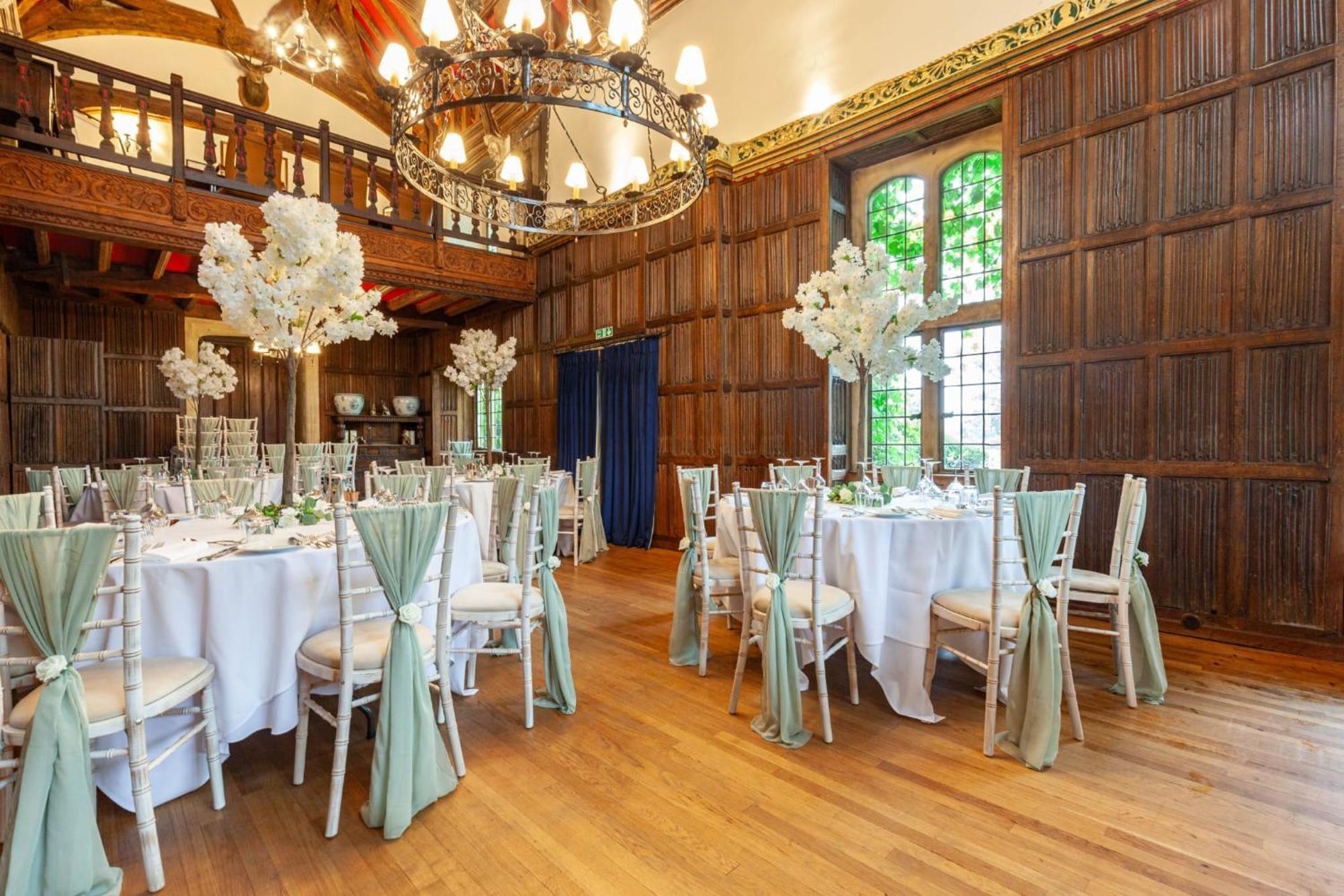 Weston Manor Hotel Eksteriør billede