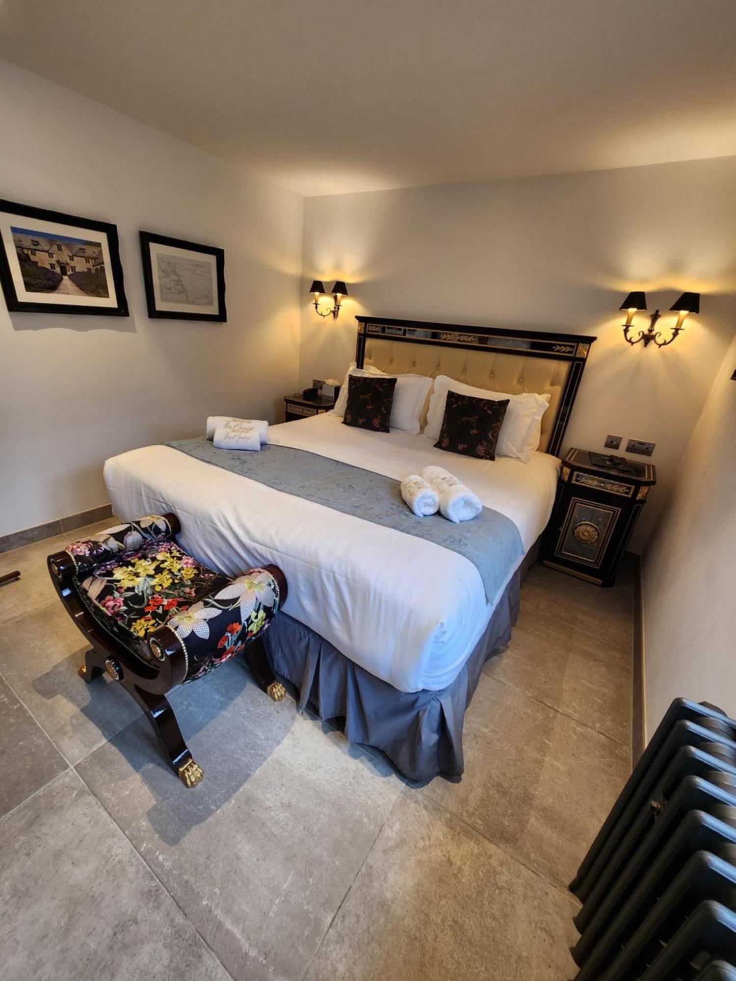 Weston Manor Hotel Eksteriør billede